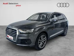 Gris Usado 2016 Audi Q7 SUV | 33.350 € (Caro)