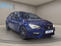 Azul Usado 2017 Cupra Leon Berlina | 27.975 € (Caro)