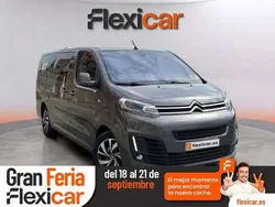 Gris Usado 2017 Citroën Spacetourer Business Class Van | 20.390 € (Super precio)