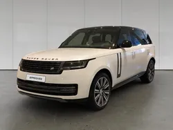 Ostuni pearl white Usado 2024 Land Rover Range Rover Autobiography SUV | 148.900 €