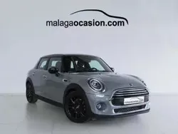 Gris Usado 2020 Mini Cooper Utilitario | 21.900 € (Precio justo)