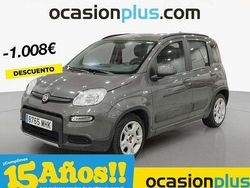 Gris Usado 2023 Fiat Panda Cross Cross Utilitario | 9691 € (Buen precio)