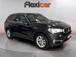 Negro Usado 2018 BMW X5 SUV | 29.990 € (Buen precio)