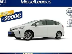 Usado 2019 Toyota Prius+ Advance Monovolumen | 21.985 € (Caro)