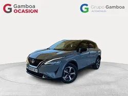 Gris Usado 2024 Nissan Qashqai N-Connecta SUV | 26.490 € (Precio justo)