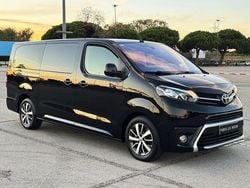 Negro Usado 2019 Toyota Proace Verso Advance Familiar | 29.900 € (Precio justo)