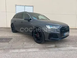 Negro Usado 2020 Audi Q7 S-Line SUV | 47.490 € (Buen precio)
