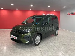 Verde Usado 2024 Peugeot Rifter Allure Monovolumen | 25.900 € (Caro)