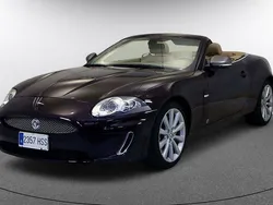 Marrón Usado 2010 Jaguar XK Descapotable | 36.140 €