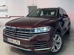 Burdeos Usado 2021 VW Touareg Atmosphere SUV | 41.400 € (Precio justo)