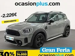 Gris Usado 2022 Mini Cooper Countryman SUV | 22.264 € (Precio justo)