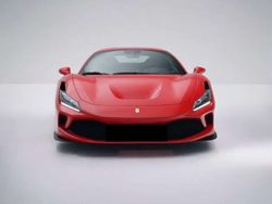 Rojo Usado 2020 Ferrari F8 Coupe | 269.000 €