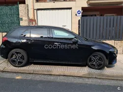 Negro Usado 2023 Mercedes A250 Berlina | 33.000 € (Precio justo)