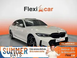 Blanco Usado 2024 BMW 330e Berlina | 46.790 € (Caro)