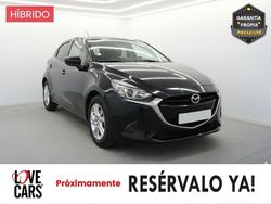 Negro Usado 2023 Mazda 2 Berlina | 17.900 € (Precio justo)