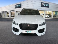 Blanco Usado 2017 Jaguar F-Pace R-Sport SUV | 38.500 €