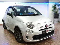 Gris / plata Usado 2021 Fiat 500 Sport Berlina | 12.290 € (Precio justo)