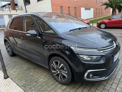 Negro Usado 2018 Citroën C4 SpaceTourer Feel Monovolumen | 11.500 € (Buen precio)