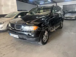 Negro Usado 2006 BMW X5 SUV | 6499 € (Precio justo)