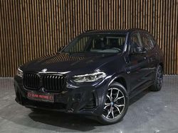 Azul Usado 2022 BMW X3 M Sport SUV | 41.990 € (Precio justo)