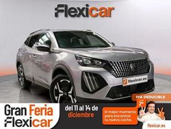Gris Usado 2024 Peugeot 2008 Allure SUV | 19.590 € (Precio justo)