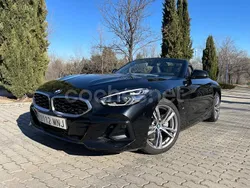 Negro Usado 2024 BMW Z4 Comfort Edition Descapotable | 45.890 € (Super precio)