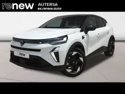 Blanco Nuevo 2025 Renault Captur Techno SUV | 26.900 € (Precio justo)