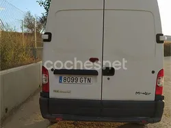 Blanco Usado 2010 Renault Master Van | 9900 €