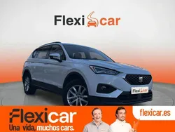 Blanco Usado 2020 Seat Tarraco Style SUV | 25.390 € (Un poco caro)