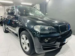 Negro Usado 2008 BMW X5 SUV | 12.990 € (Precio justo)