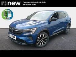 Azul Usado 2023 Renault Austral Techno SUV | 32.100 € (Precio justo)