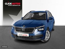 Gris Usado 2023 Skoda Kamiq Active SUV | 18.700 € (Precio justo)