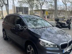 Gris / plata Usado 2015 BMW 218 Familiar | 16.600 € (Precio justo)
