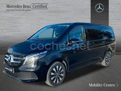 Negro Usado 2023 Mercedes V250 Monovolumen | 59.278 € (Precio justo)