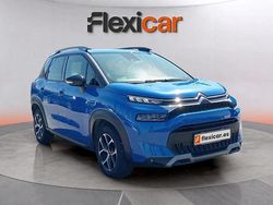 Azul Usado 2022 Citroën C3 Aircross Shine SUV | 11.290 € (Super precio)