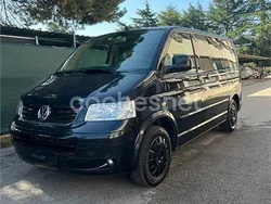 Negro Usado 2009 VW Multivan Highline Monovolumen | 14.800 €