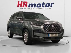 Blanco Usado 2023 Ssangyong (KGM) Rexton SUV | 28.590 €