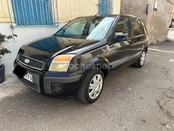 Negro Usado 2006 Ford Fusion Berlina | 3300 € (Precio justo)