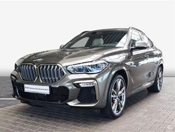 Gris / plata Usado 2021 BMW X6 M50 Comfort Edition SUV | 65.000 €