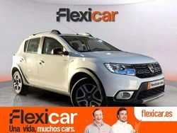 Blanco Usado 2019 Dacia Sandero Essentiel Utilitario | 9690 € (Precio justo)