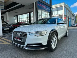 Blanco Usado 2012 Audi A6 Allroad Familiar | 21.500 € (Caro)