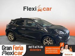 Negro Usado 2022 Ford Puma ST-Line SUV | 17.990 € (Precio justo)