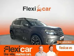 Gris Usado 2021 Citroën C5 Aircross Shine SUV | 16.290 € (Super precio)