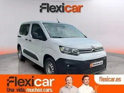 Blanco Usado 2023 Citroën Berlingo Shine Monovolumen | 18.790 € (Buen precio)
