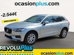 Plateado Usado 2019 Volvo XC60 Momentum SUV | 23.810 € (Buen precio)
