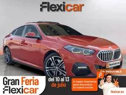 Rojo Usado 2024 BMW 220 Coupe | 39.490 € (Precio justo)