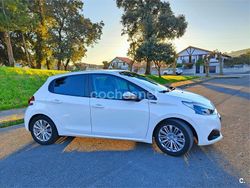 Blanco Usado 2019 Peugeot 208 Allure Utilitario | 8100 € (Super precio)