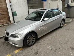 Gris / plata Usado 2006 BMW 320 Berlina | 6800 € (Precio justo)