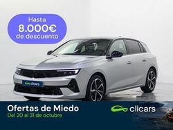 Gris Usado 2024 Opel Astra S Berlina | 18.490 € (Precio justo)