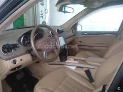 Negro Usado 2006 Mercedes ML320 SUV | 14.500 €